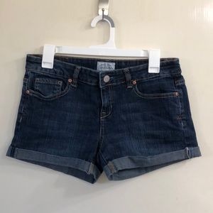Aeropostale Jean shorts